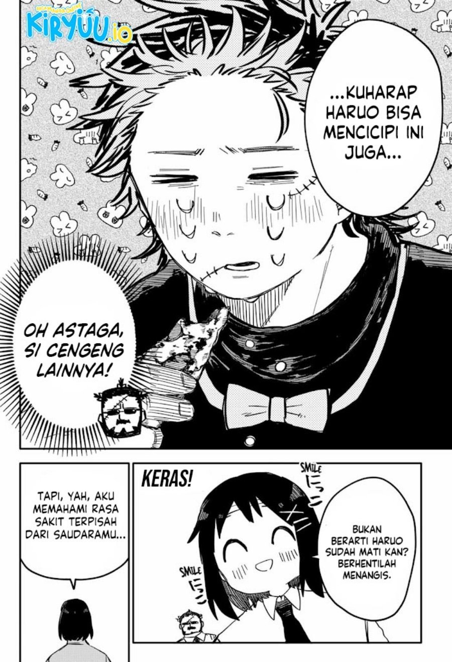 Youchien Wars Chapter 56 Gambar 13