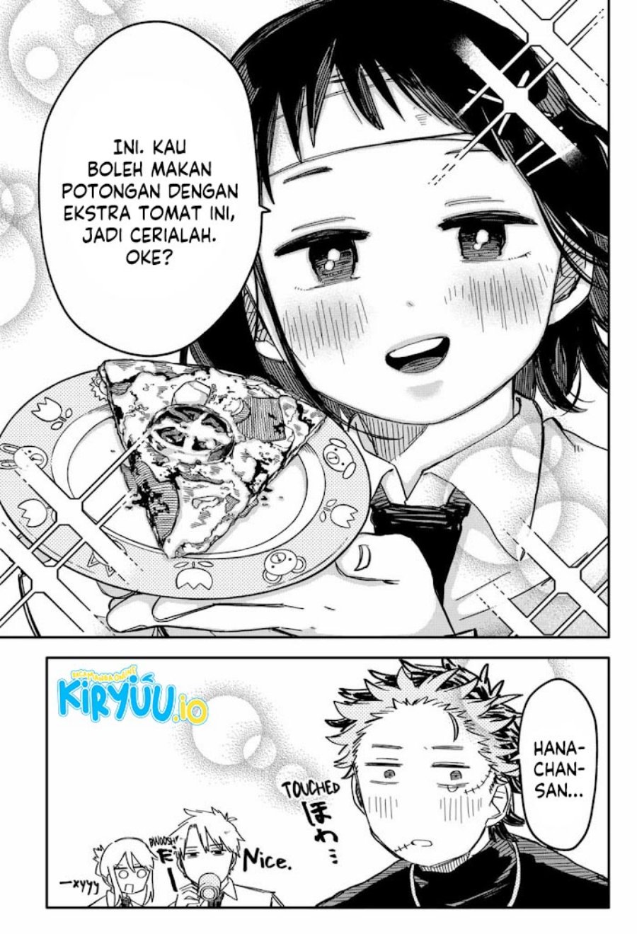 Youchien Wars Chapter 56 Gambar 14