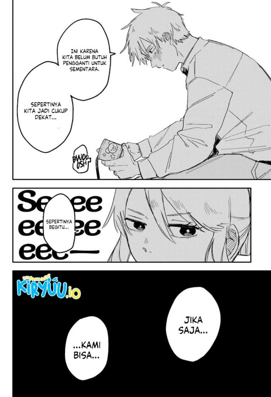 Youchien Wars Chapter 56 Gambar 17