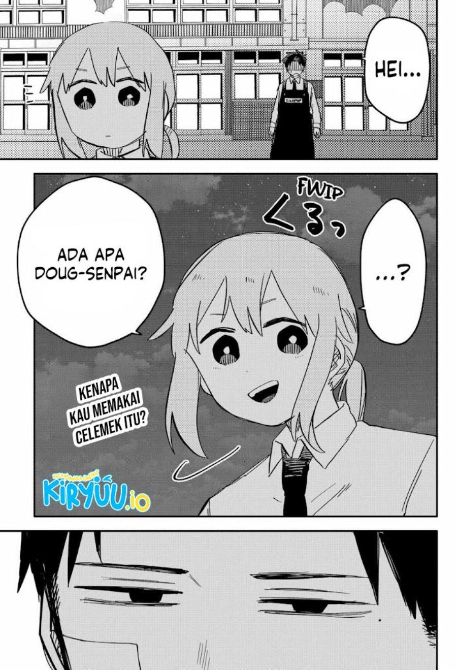 Youchien Wars Chapter 56 Gambar 20