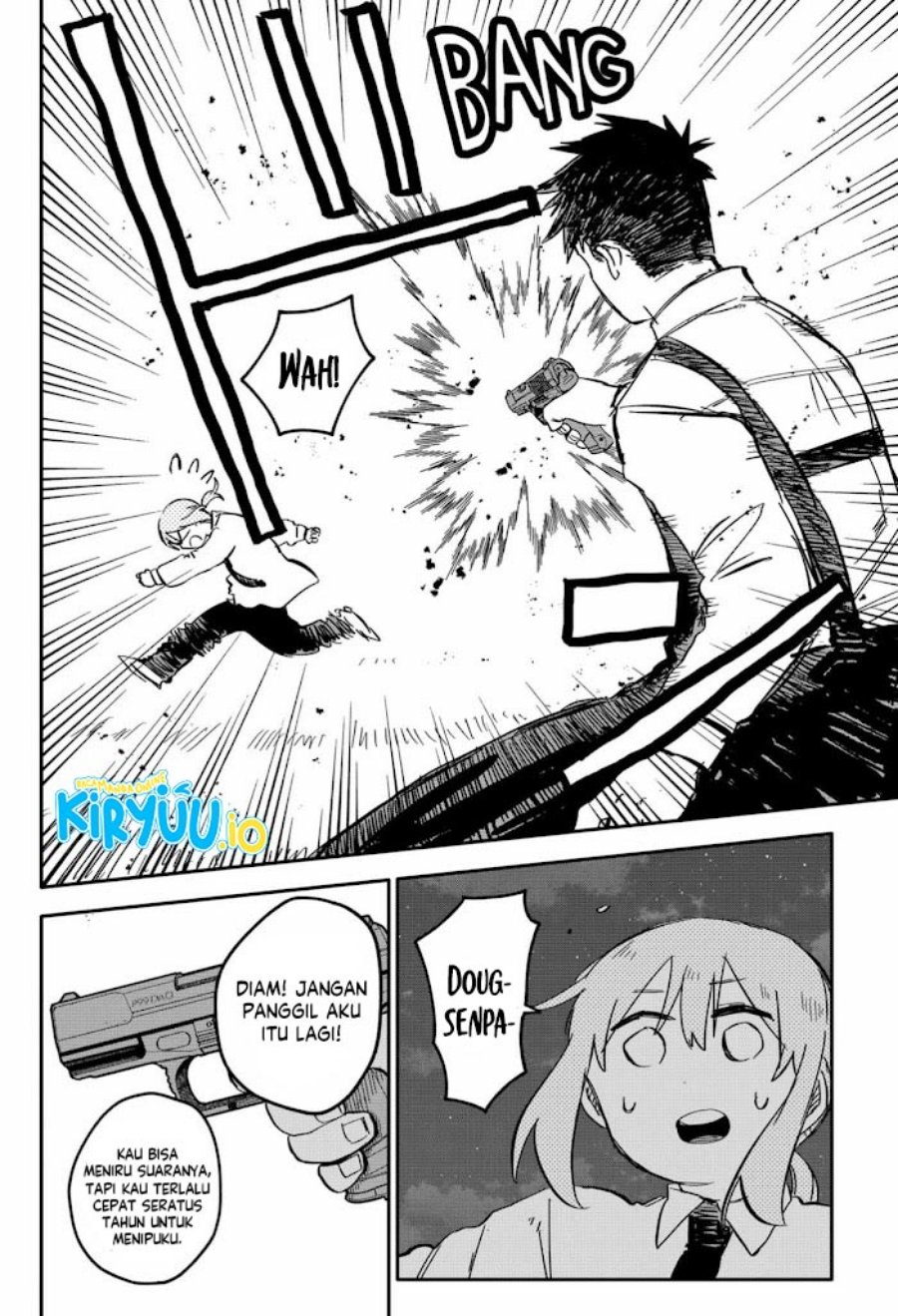 Youchien Wars Chapter 56 Gambar 21