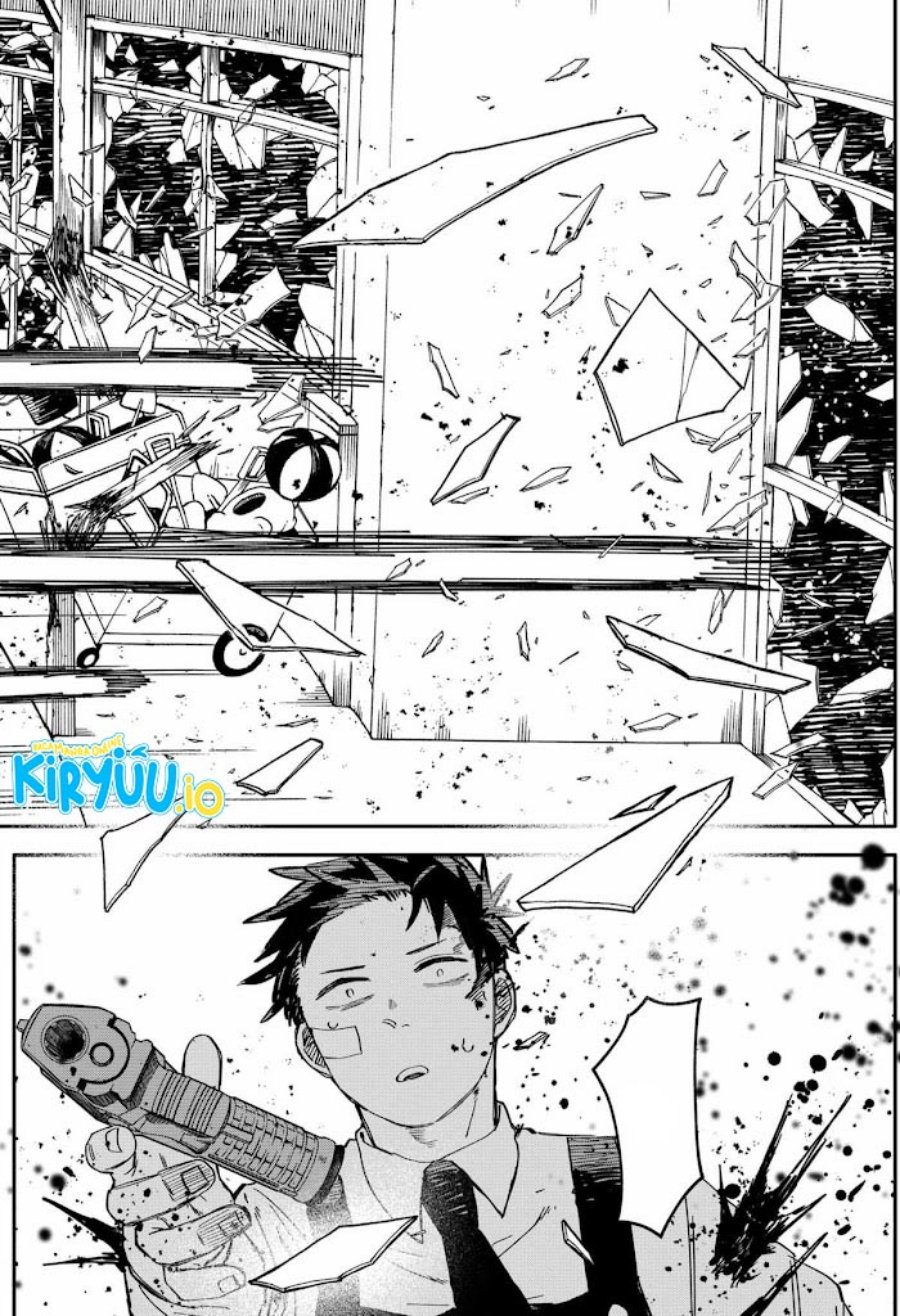 Youchien Wars Chapter 56 Gambar 23