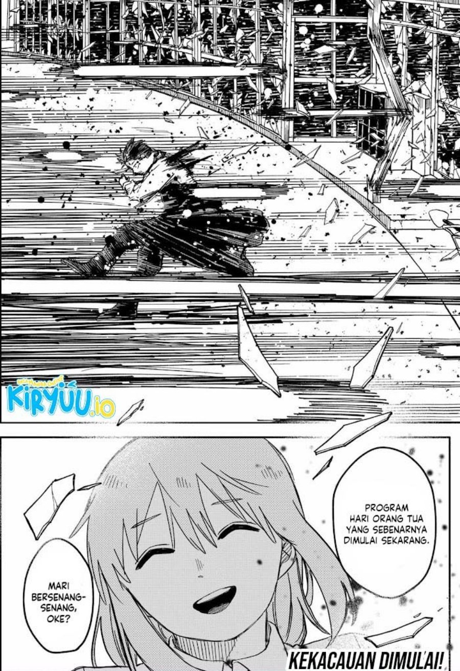 Youchien Wars Chapter 56 Gambar 24
