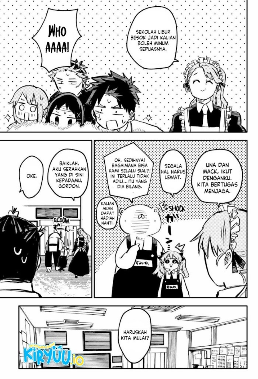 Youchien Wars Chapter 56 Gambar 4