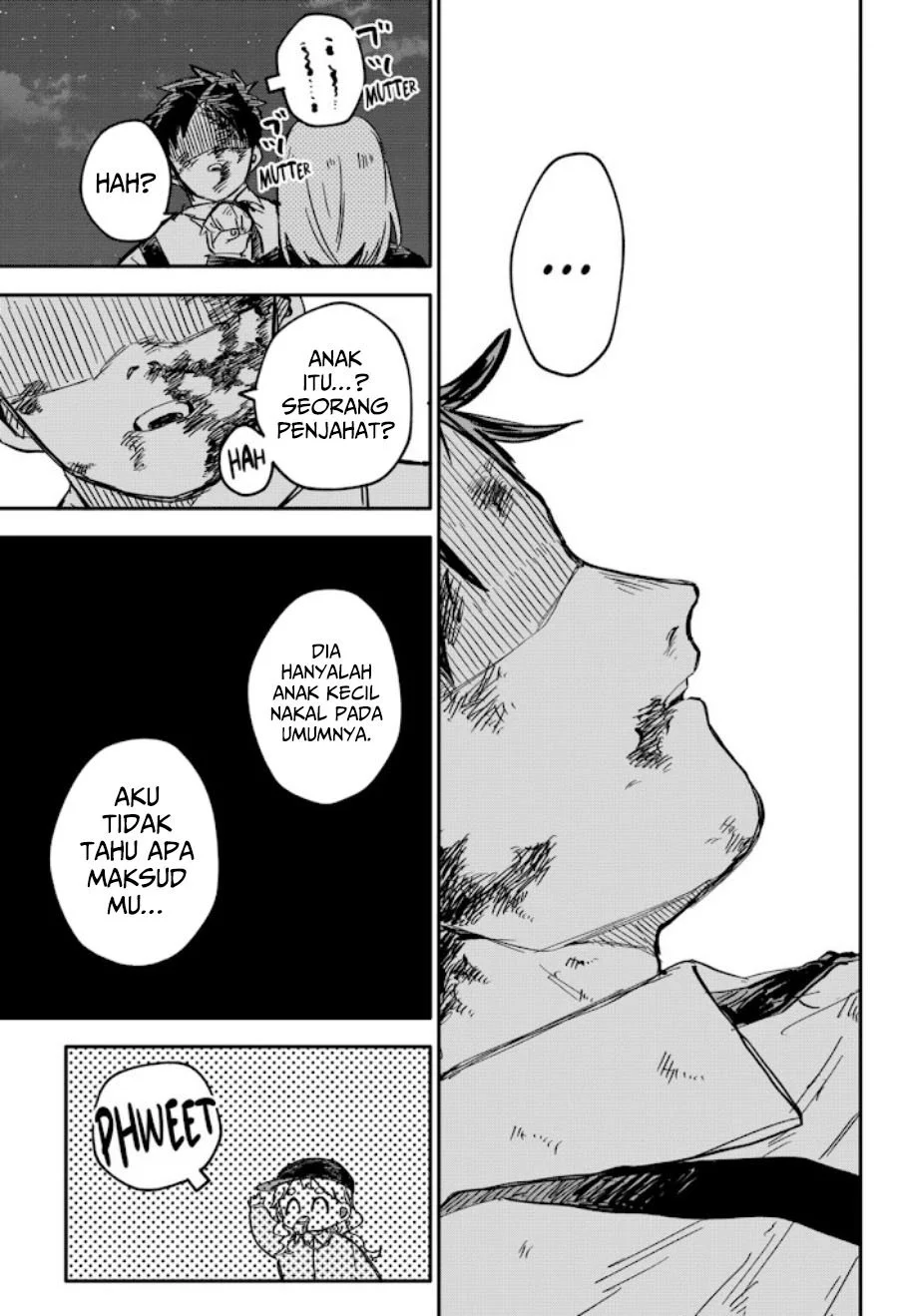 Youchien Wars Chapter 57 Gambar 14