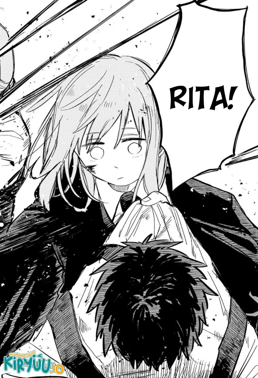 Youchien Wars Chapter 57 Gambar 21