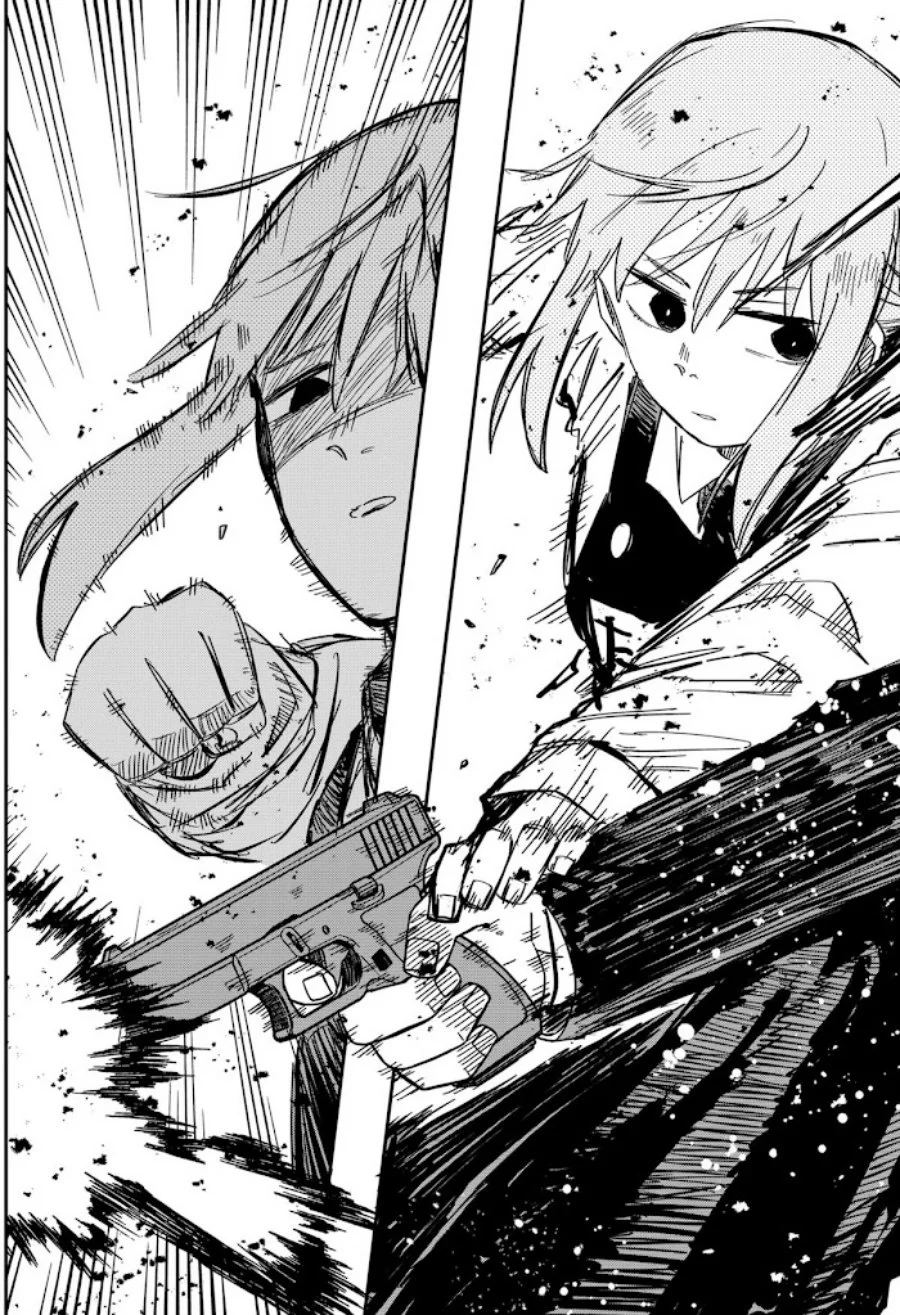 Youchien Wars Chapter 57 Gambar 22