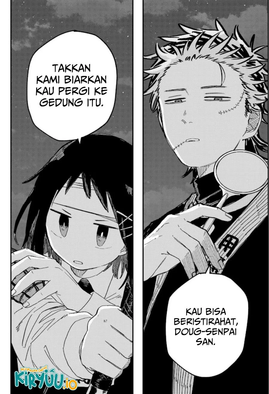 Youchien Wars Chapter 57 Gambar 27