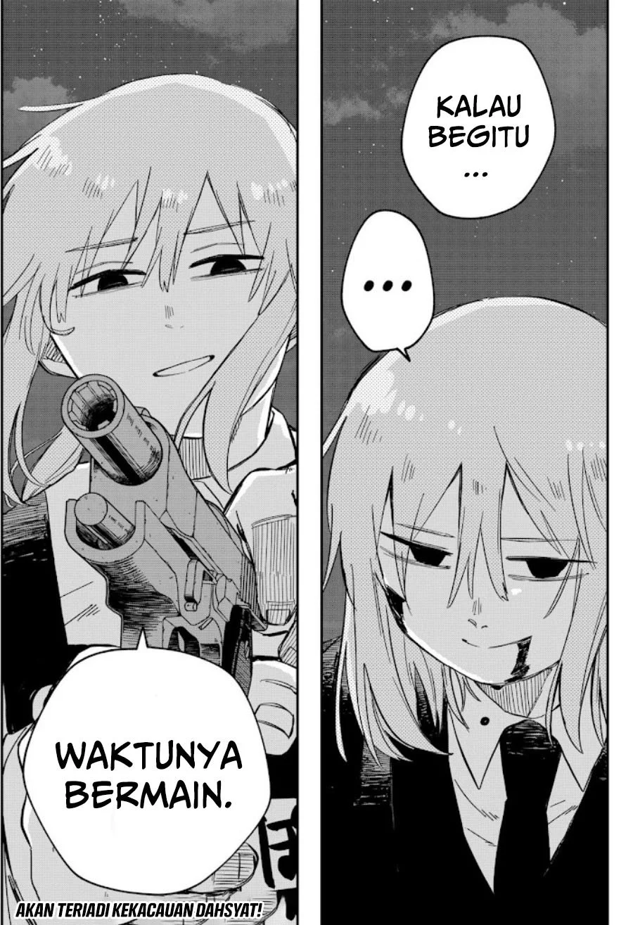 Youchien Wars Chapter 57 Gambar 30