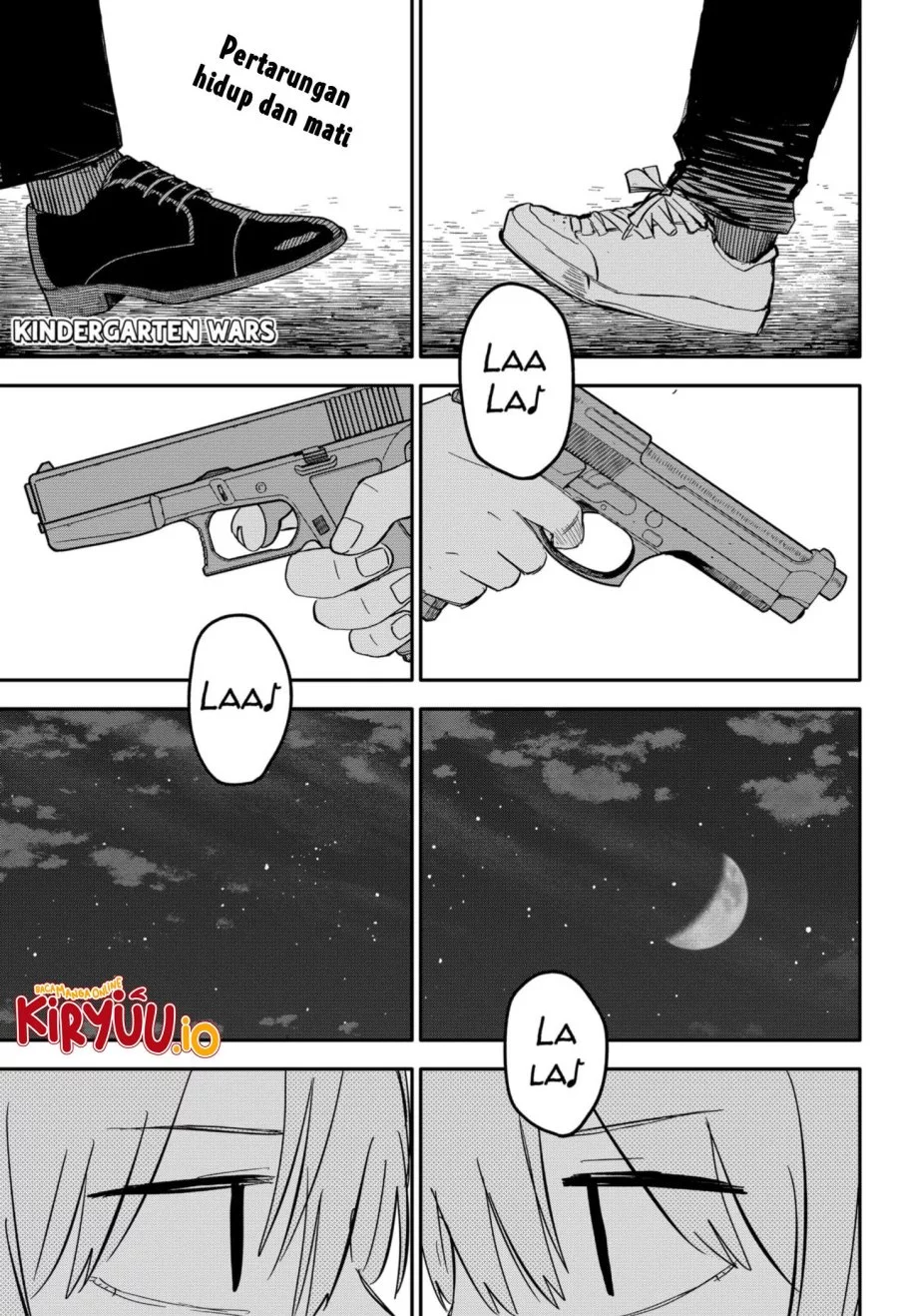 Baca  Youchien Wars Chapter 58 Gambar 2