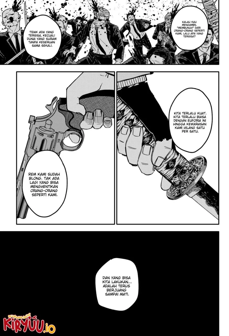 Youchien Wars Chapter 58 Gambar 21