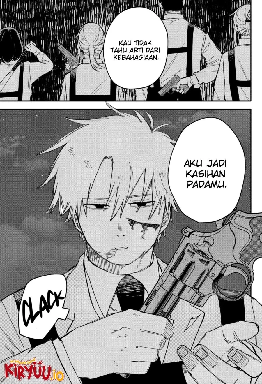 Youchien Wars Chapter 59 Gambar 17