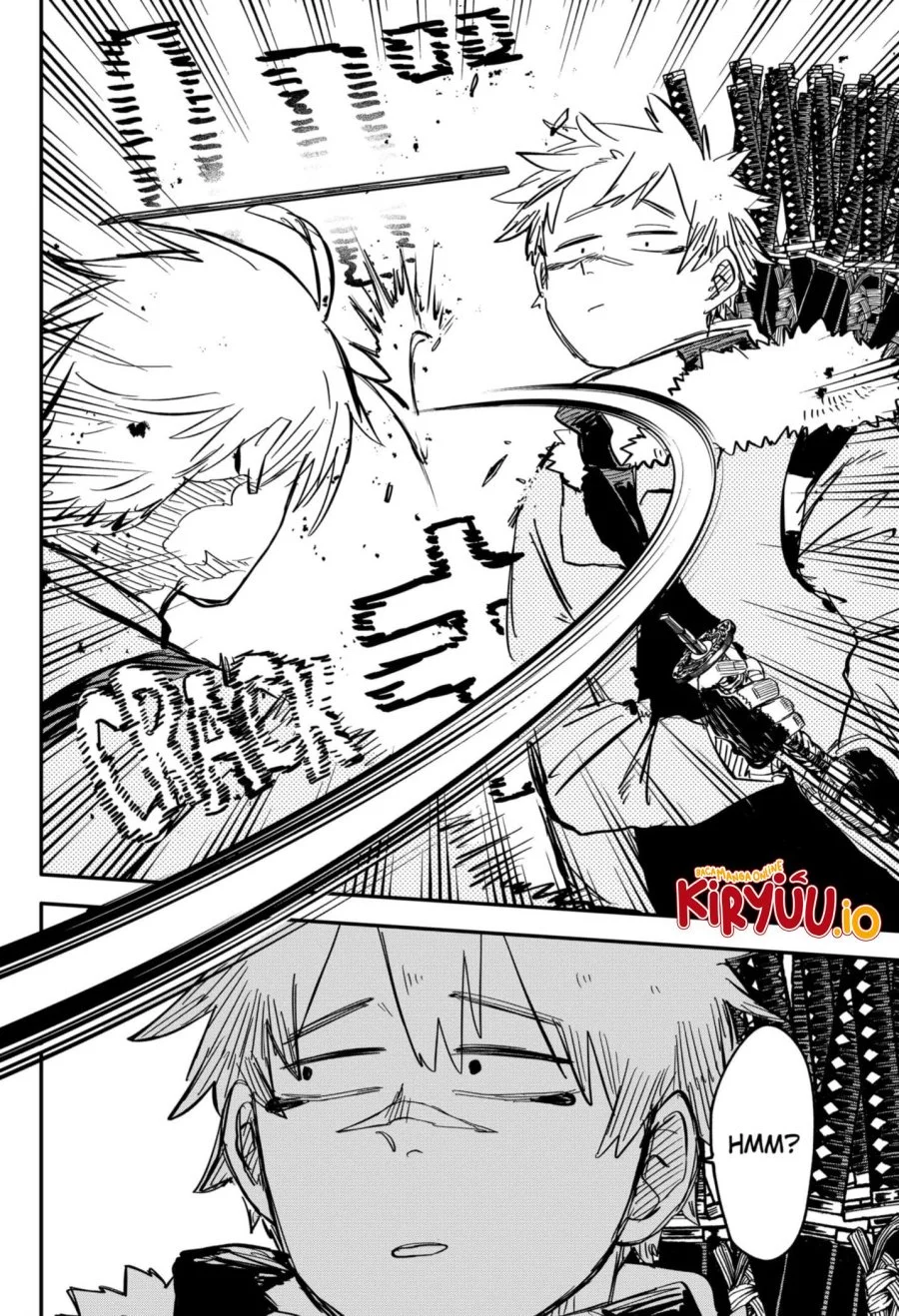 Youchien Wars Chapter 59 Gambar 18