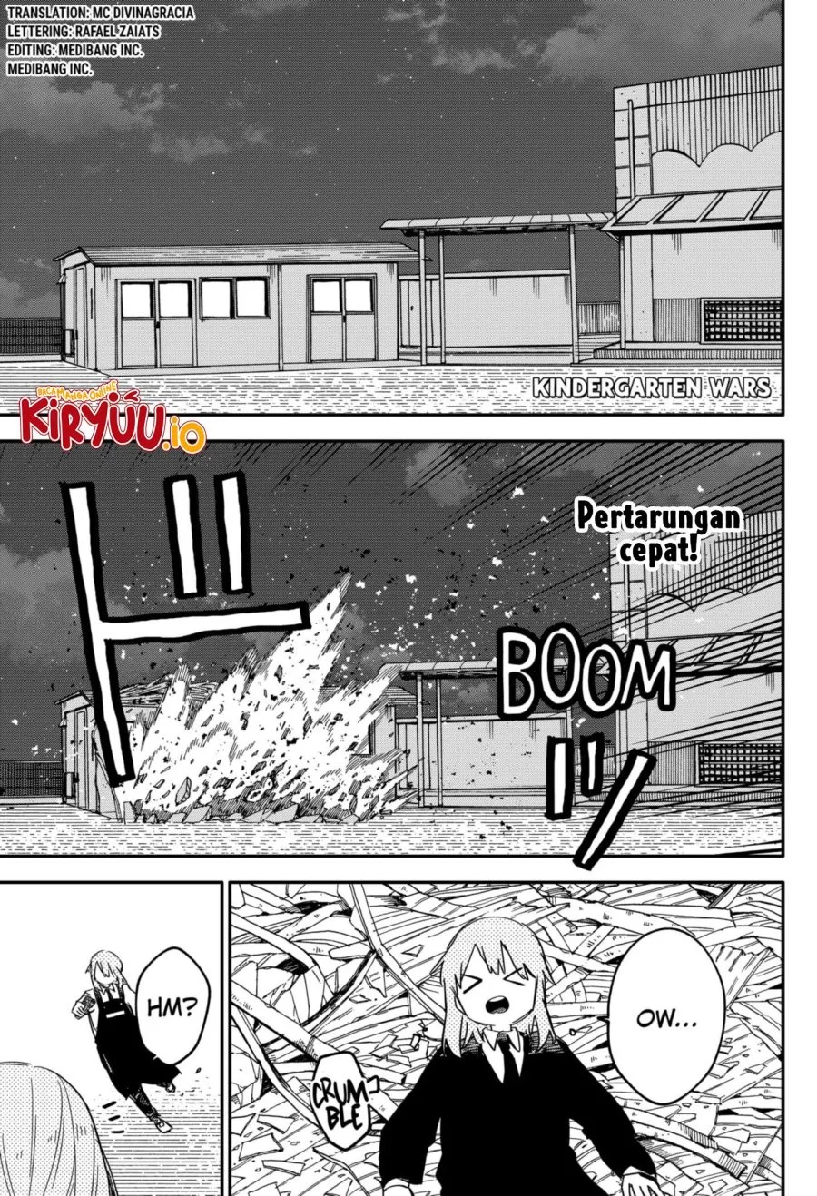 Baca  Youchien Wars Chapter 59 Gambar 2
