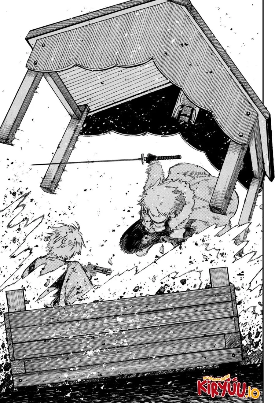 Youchien Wars Chapter 59 Gambar 7