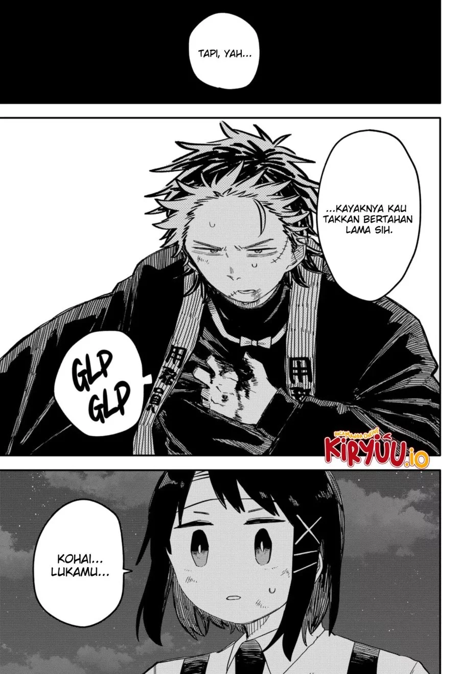 Youchien Wars Chapter 60 Gambar 11