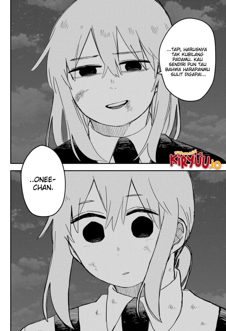 Youchien Wars Chapter 60 Gambar 14