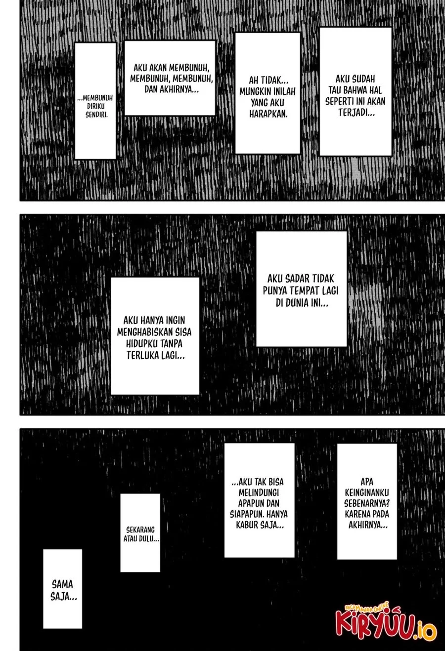 Youchien Wars Chapter 60 Gambar 17