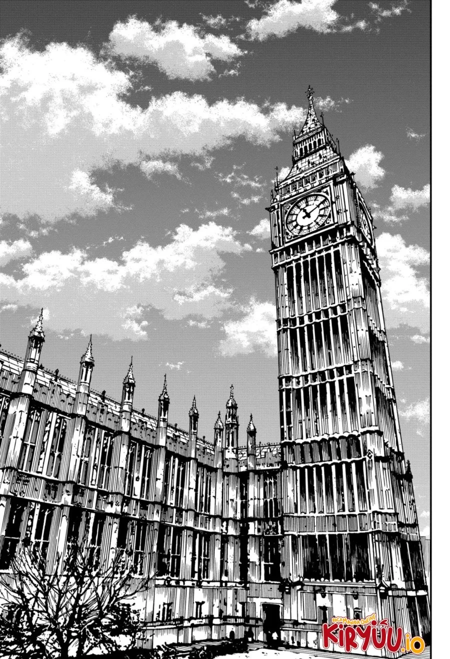 Youchien Wars Chapter 60 Gambar 18