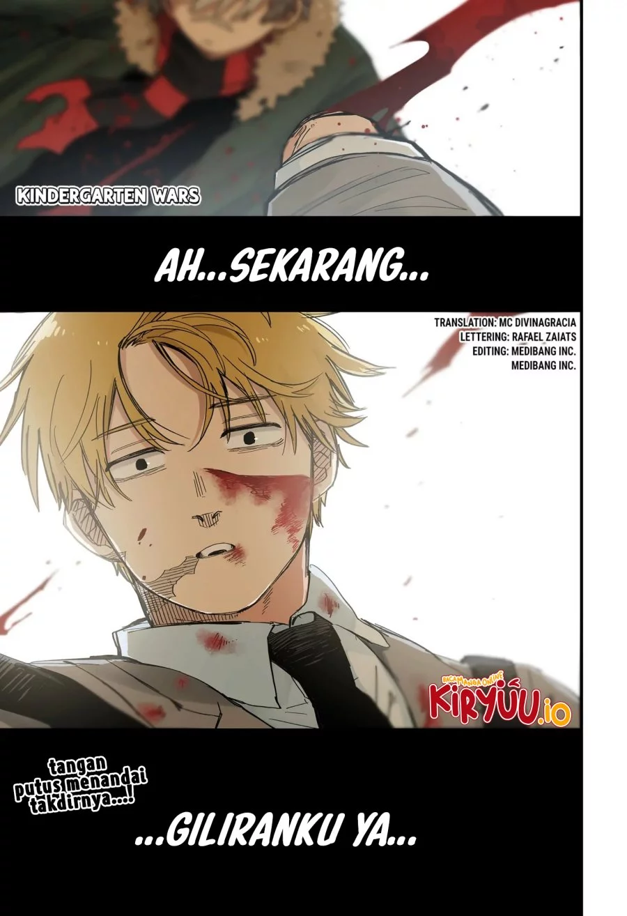 Baca  Youchien Wars Chapter 60 Gambar 2