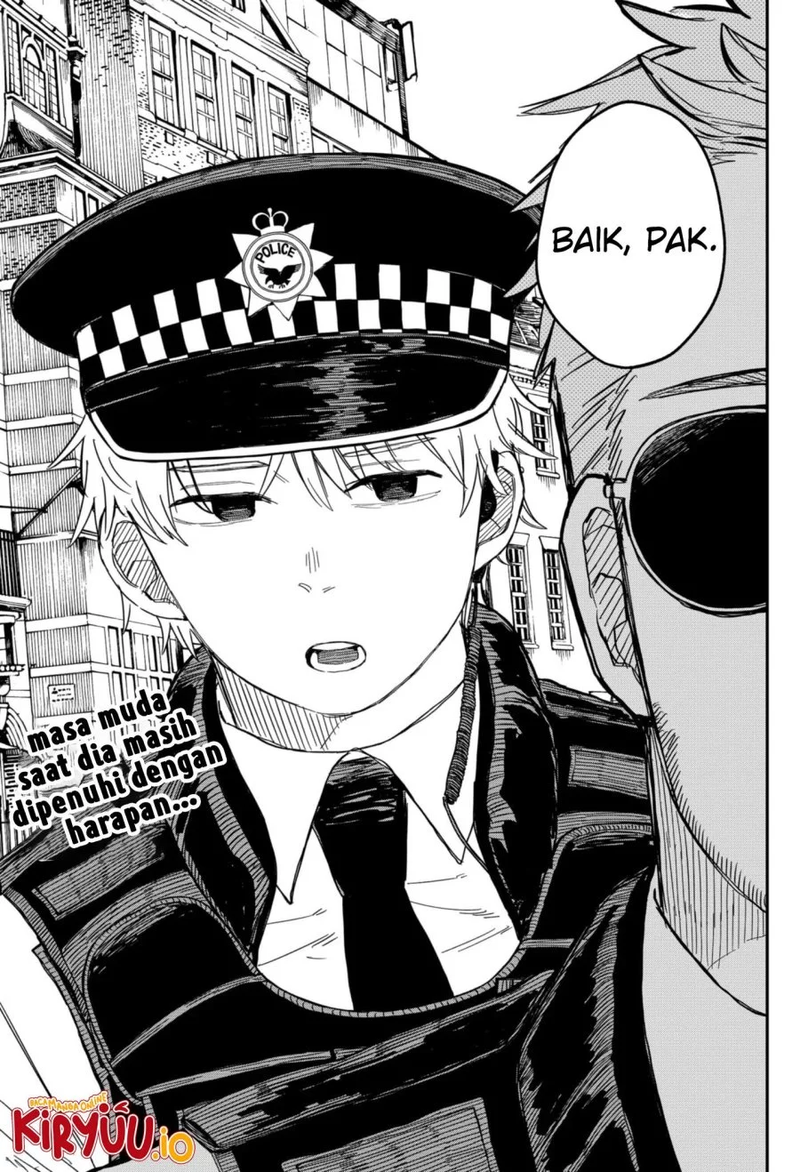 Youchien Wars Chapter 60 Gambar 20