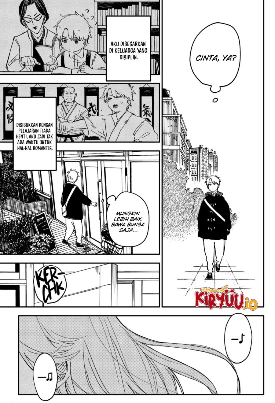 Youchien Wars Chapter 61 Gambar 15