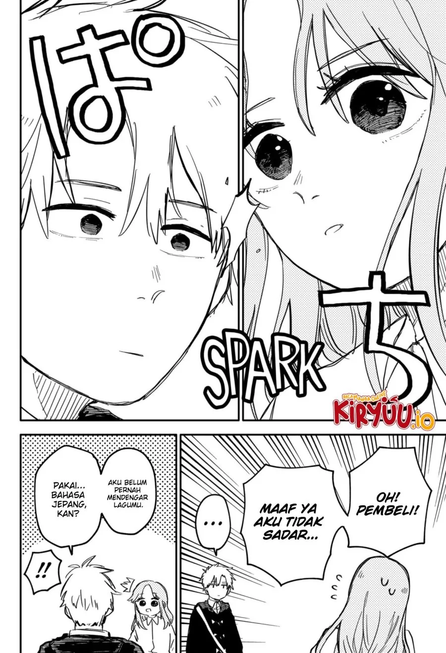 Youchien Wars Chapter 61 Gambar 18