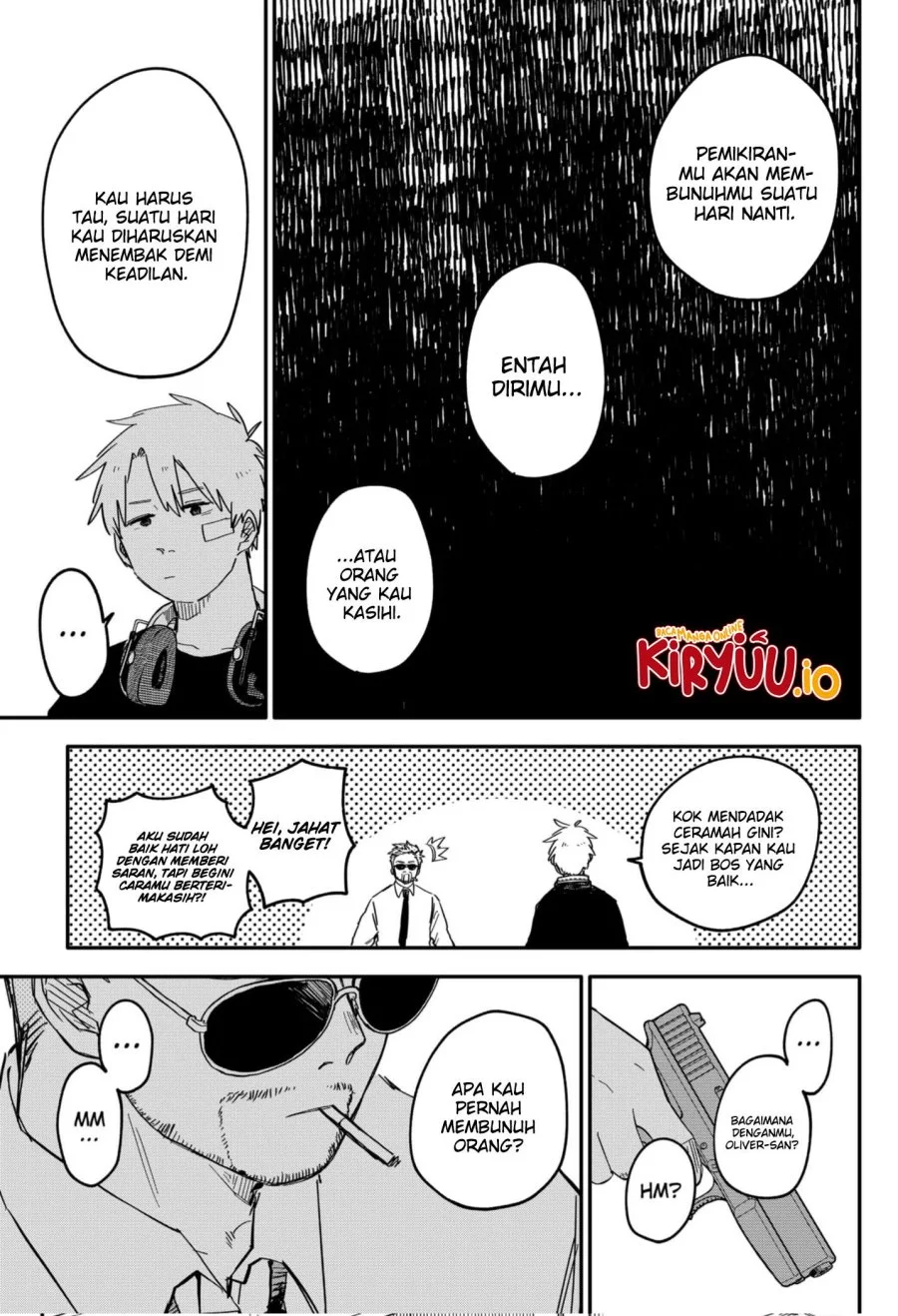 Youchien Wars Chapter 61 Gambar 9