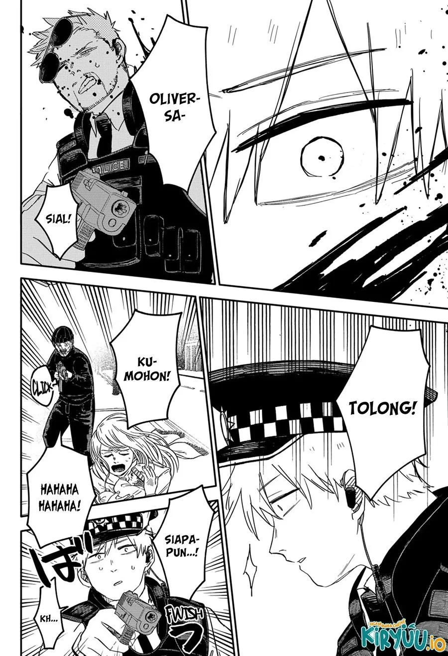 Youchien Wars Chapter 62 Gambar 11