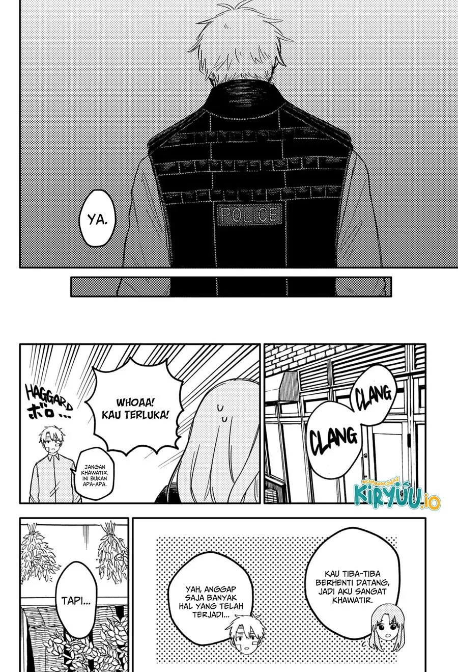 Youchien Wars Chapter 62 Gambar 15