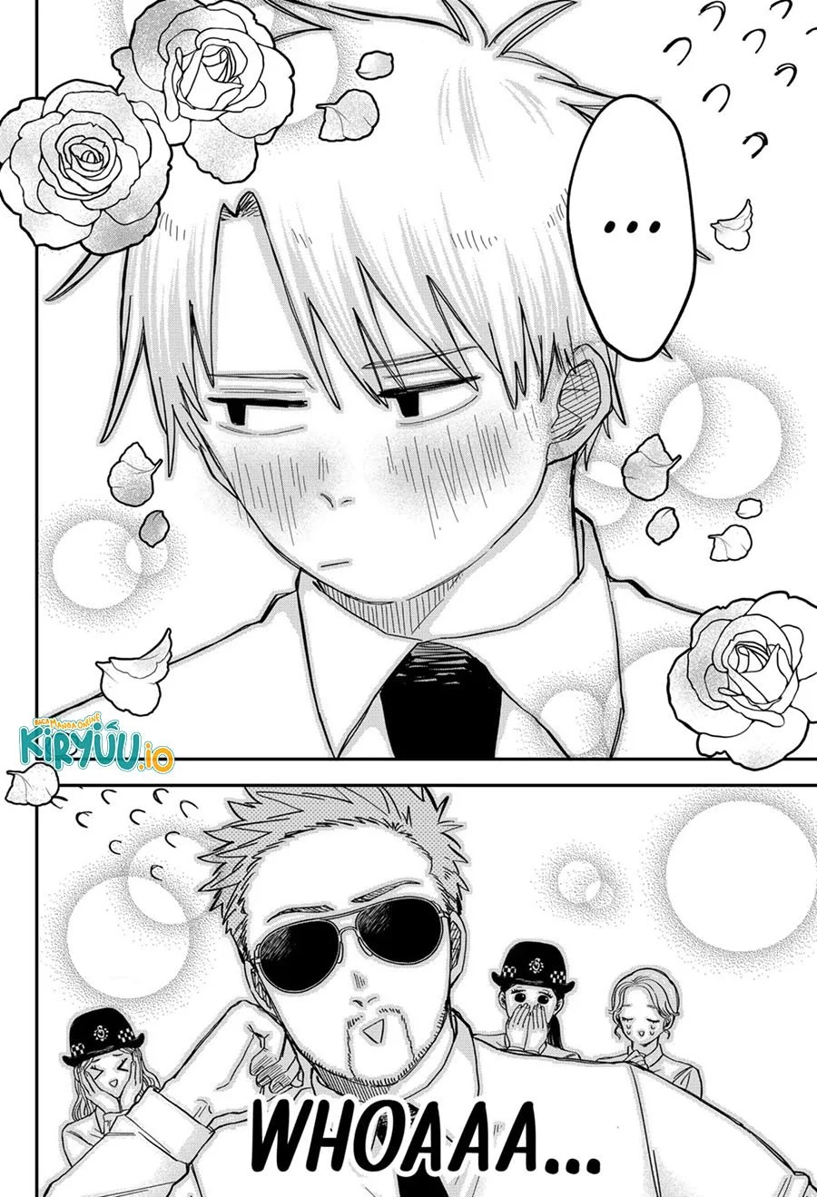 Youchien Wars Chapter 62 Gambar 3