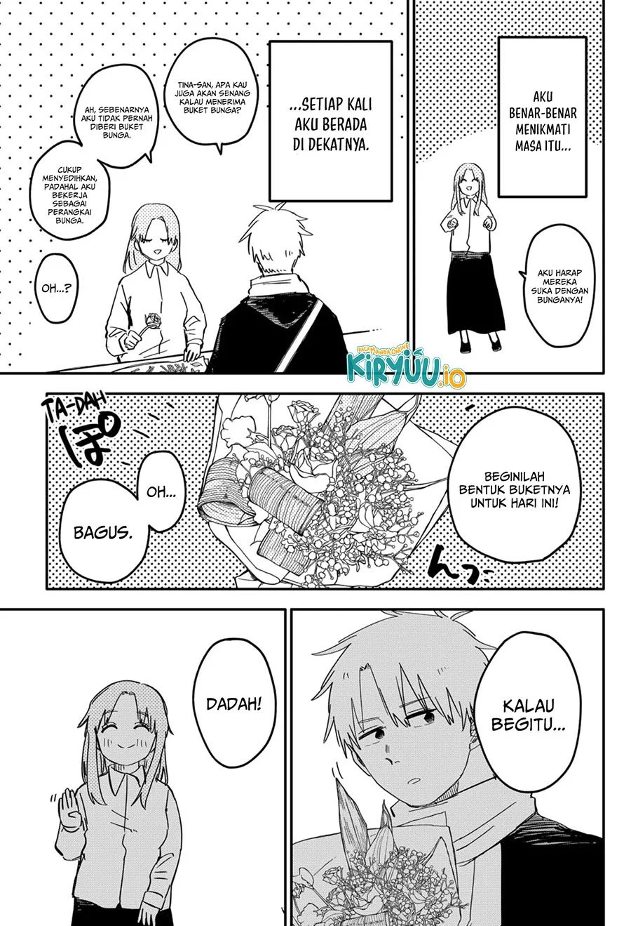 Youchien Wars Chapter 62 Gambar 6