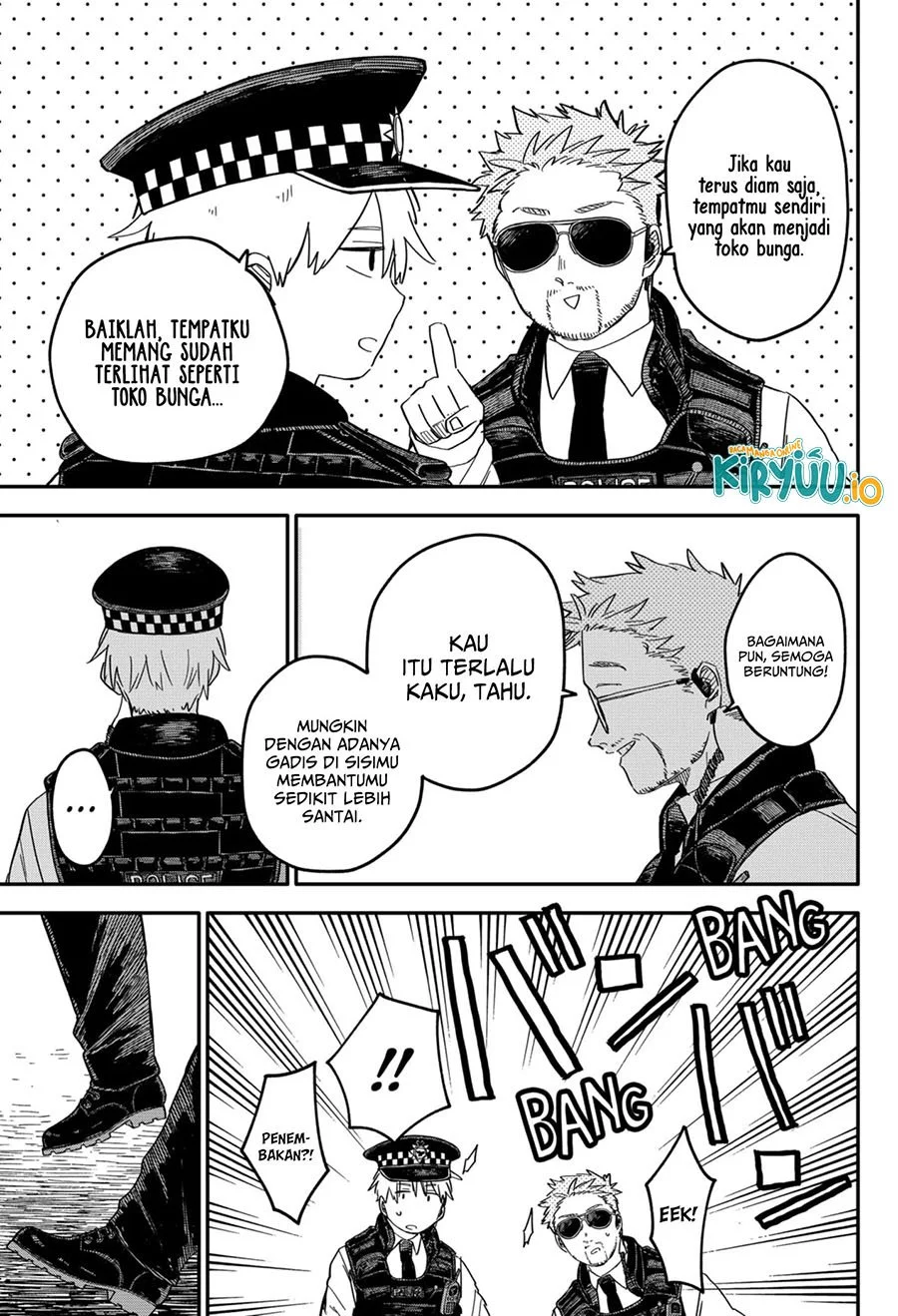 Youchien Wars Chapter 62 Gambar 8