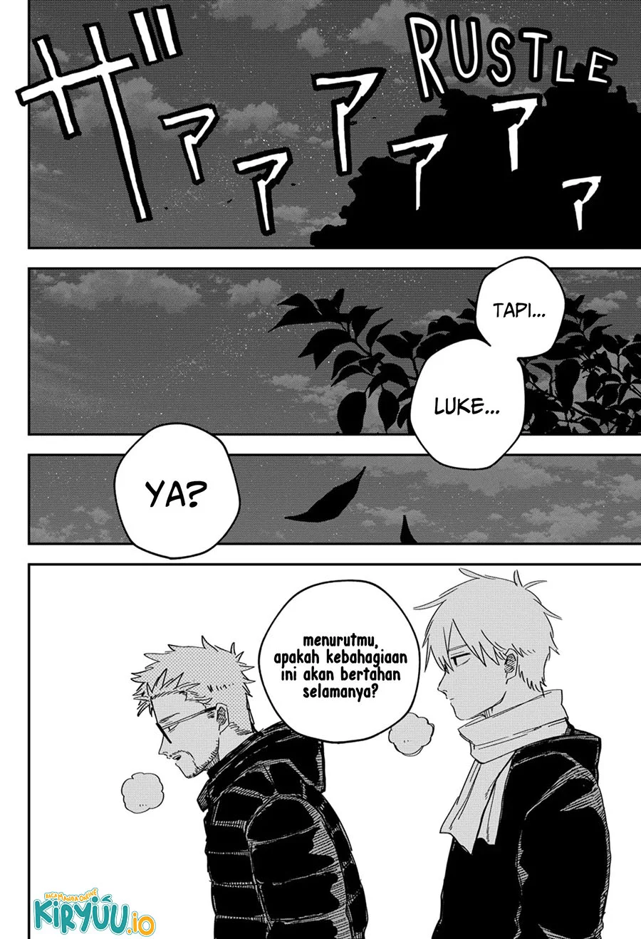 Youchien Wars Chapter 63 Gambar 10