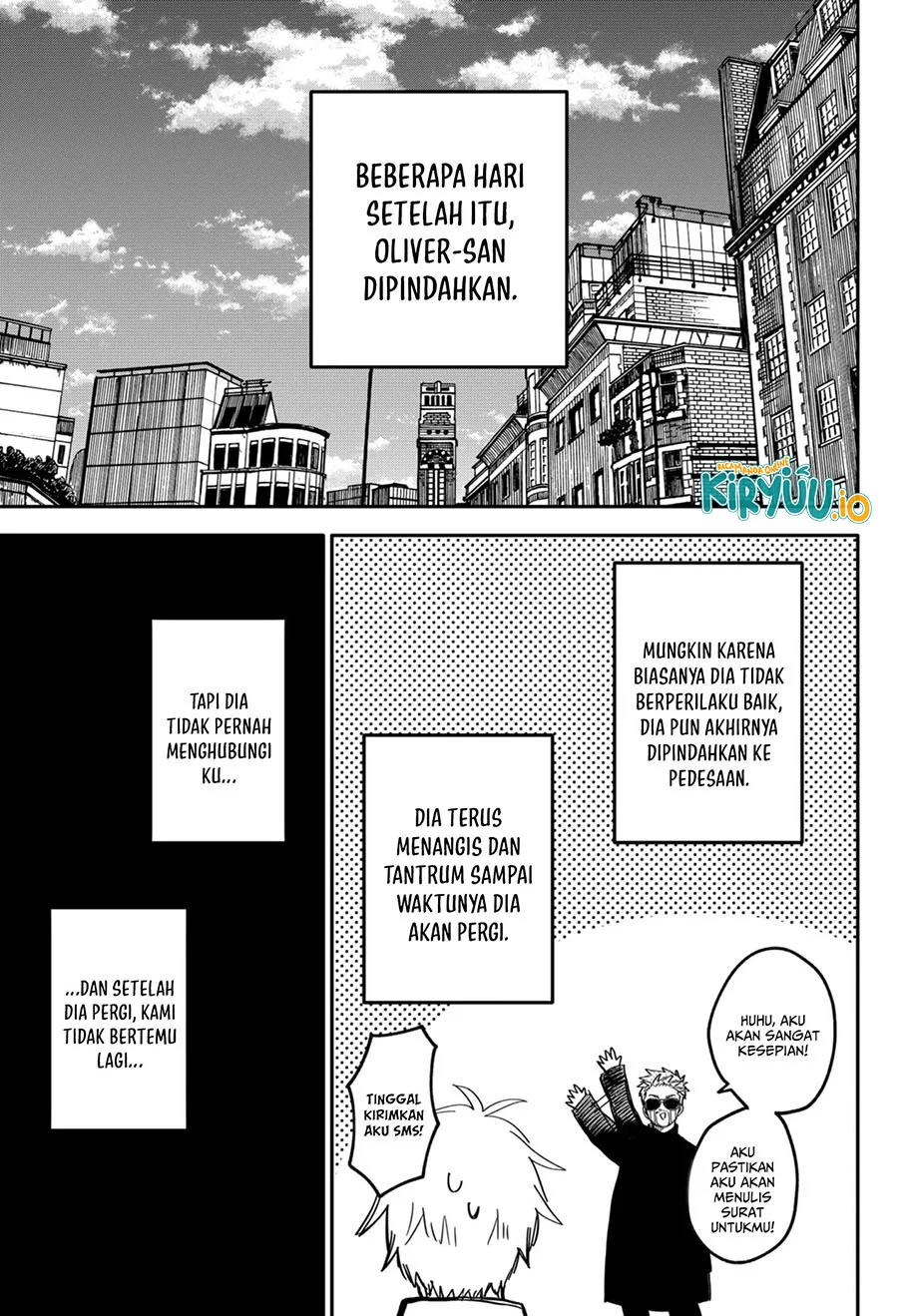 Youchien Wars Chapter 63 Gambar 15