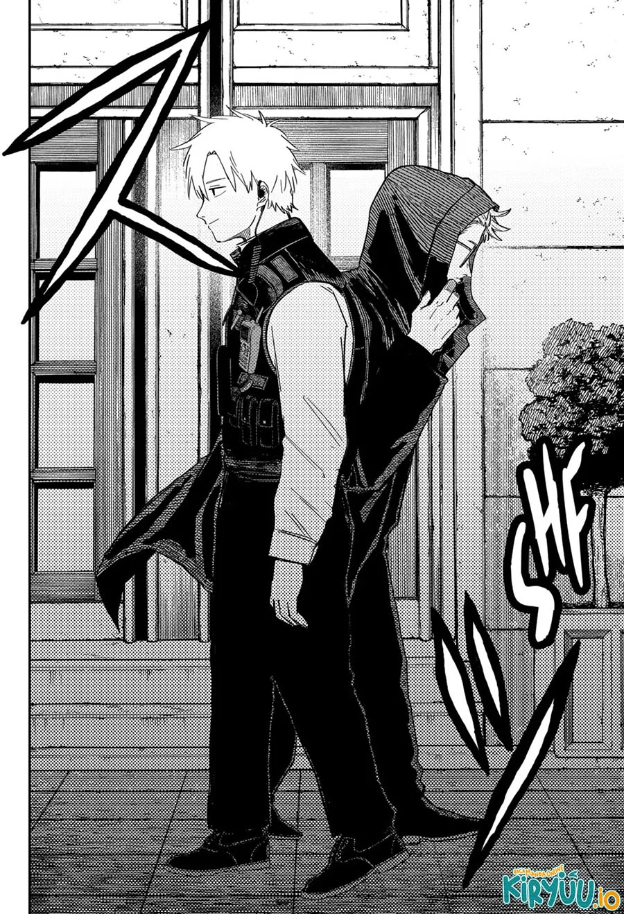 Youchien Wars Chapter 63 Gambar 18