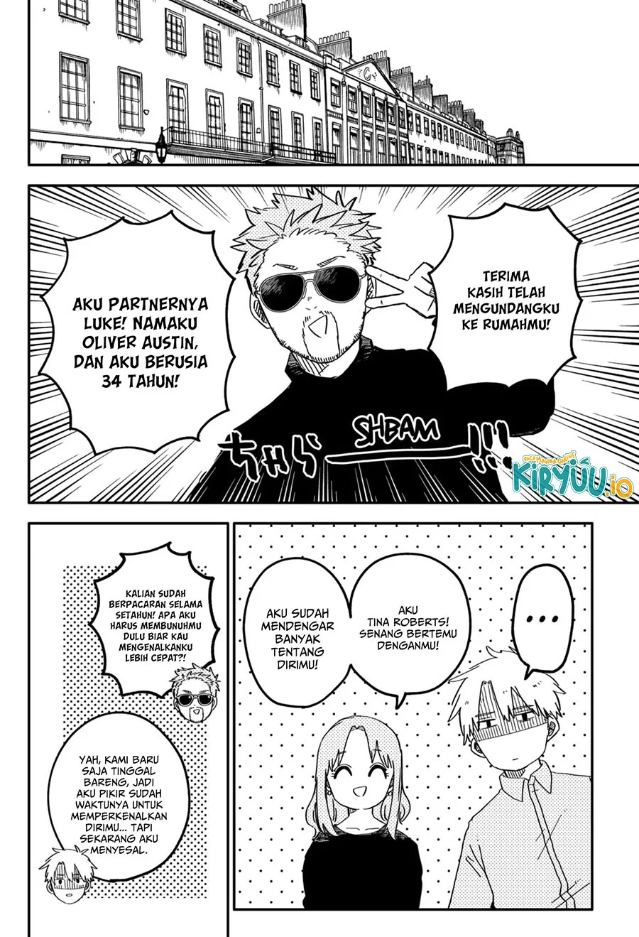 Youchien Wars Chapter 63 Gambar 4