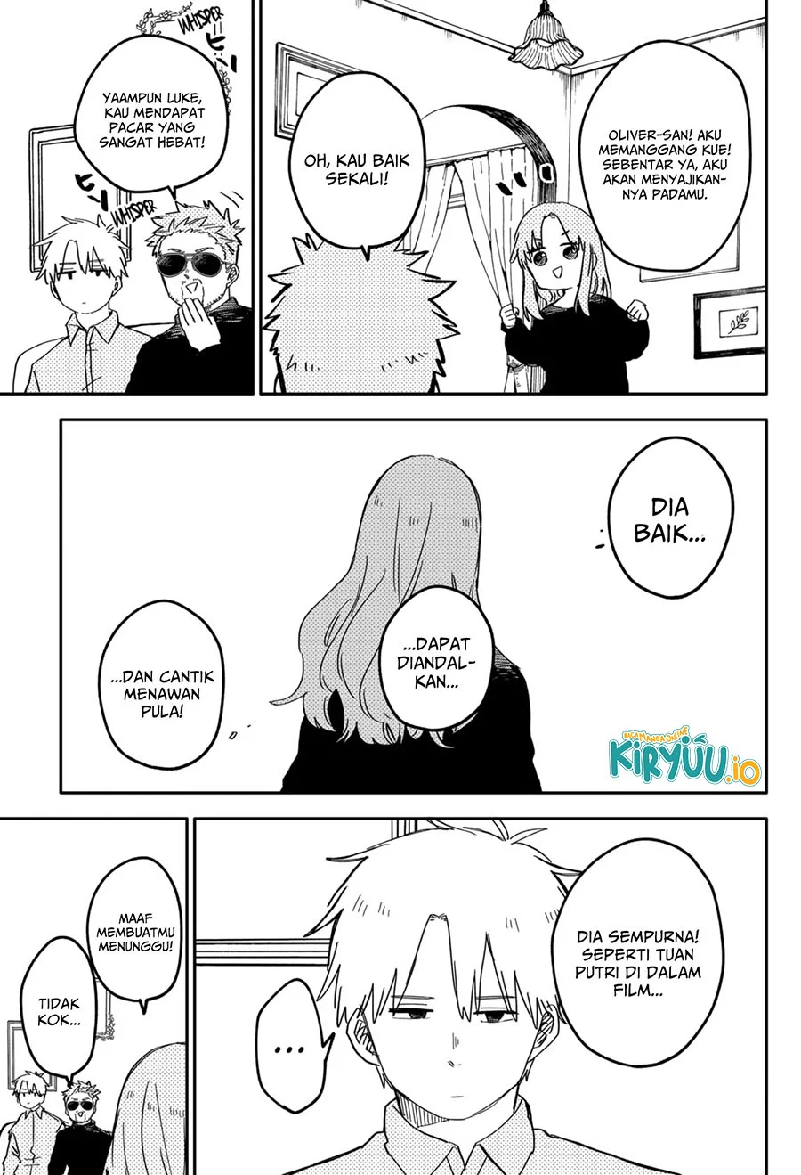 Youchien Wars Chapter 63 Gambar 5