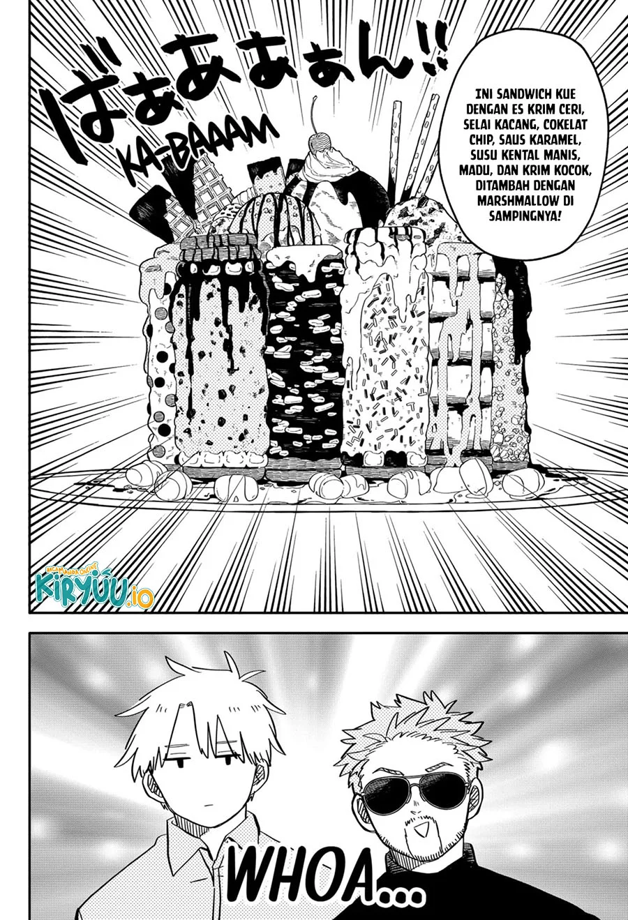 Youchien Wars Chapter 63 Gambar 6