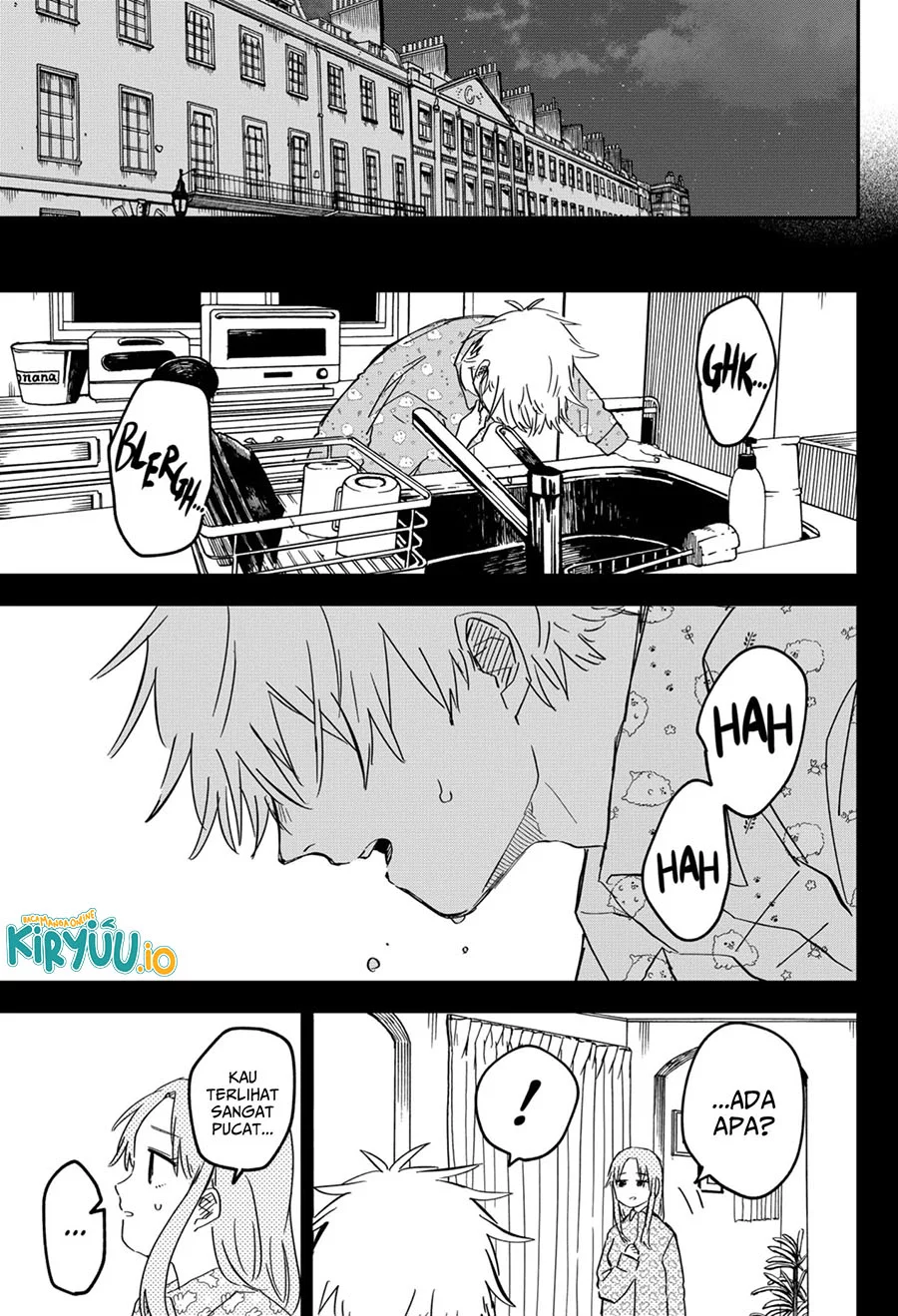 Youchien Wars Chapter 64 Gambar 13