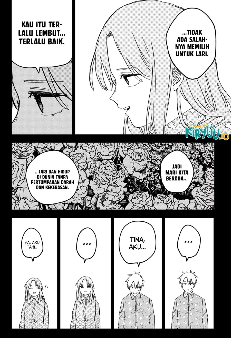 Youchien Wars Chapter 64 Gambar 16