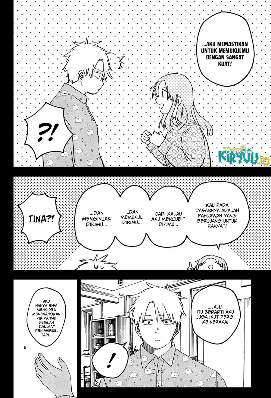 Youchien Wars Chapter 64 Gambar 18