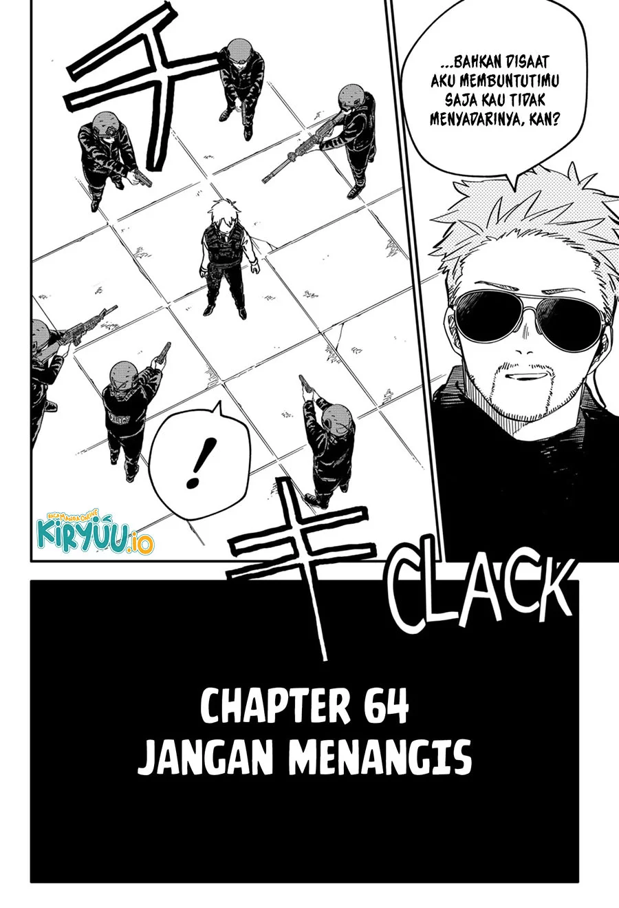 Baca  Youchien Wars Chapter 64 Gambar 2