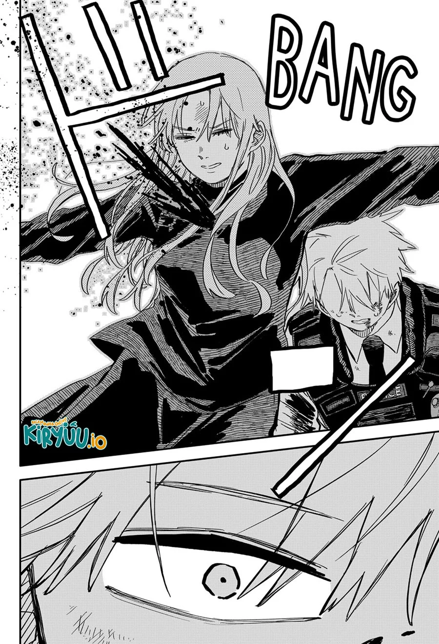 Youchien Wars Chapter 65 Gambar 12