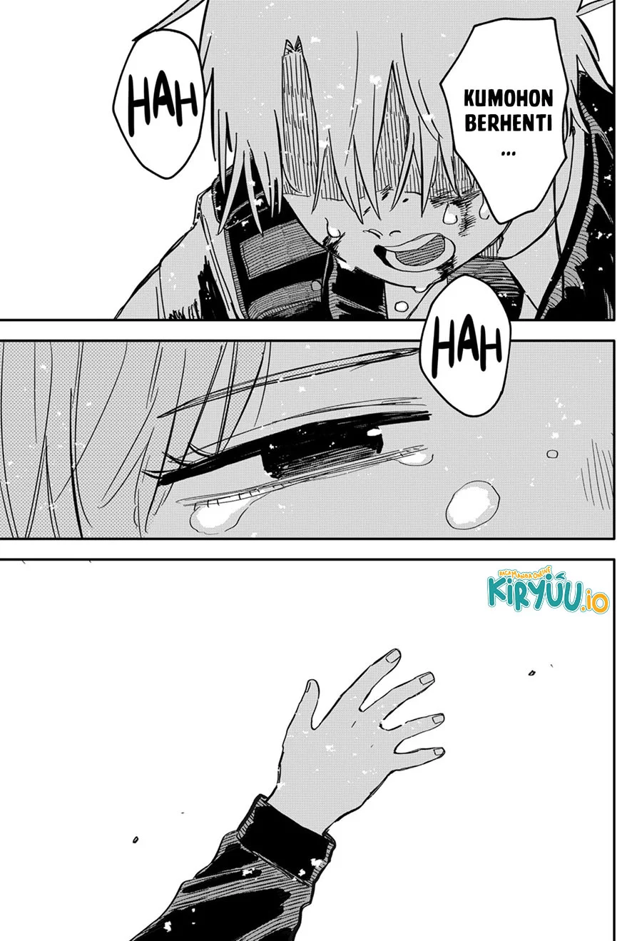 Youchien Wars Chapter 65 Gambar 17