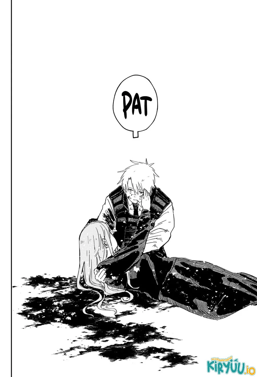 Youchien Wars Chapter 65 Gambar 18