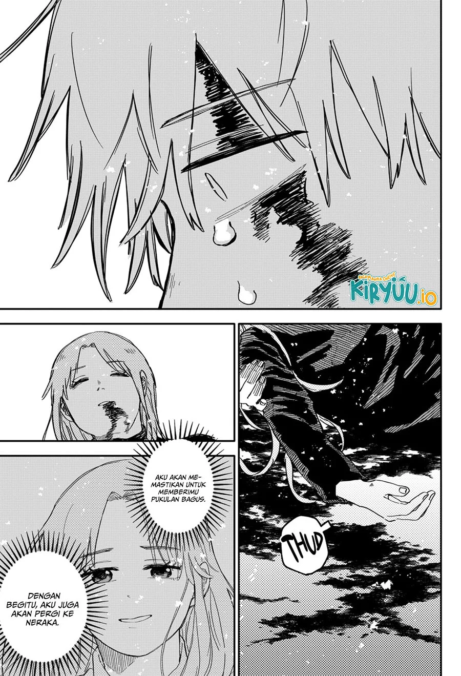 Youchien Wars Chapter 65 Gambar 19