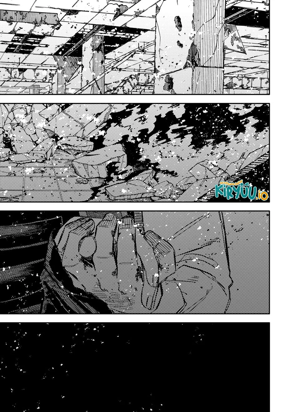 Youchien Wars Chapter 65 Gambar 21