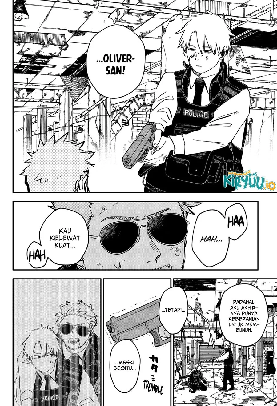 Youchien Wars Chapter 65 Gambar 6