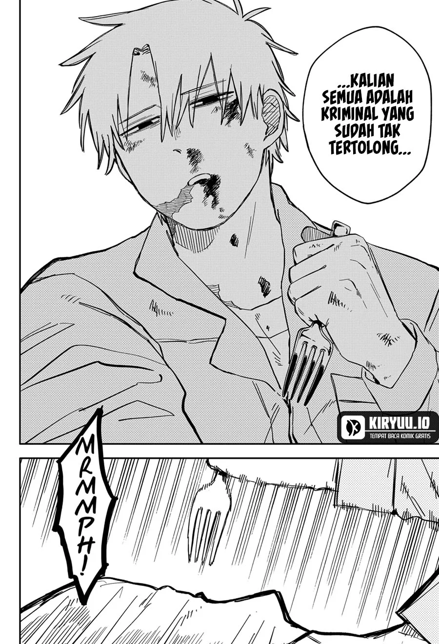 Youchien Wars Chapter 66 Gambar 15